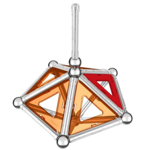 GEOMAG Panels Magnetic construction set 44 pieces 1