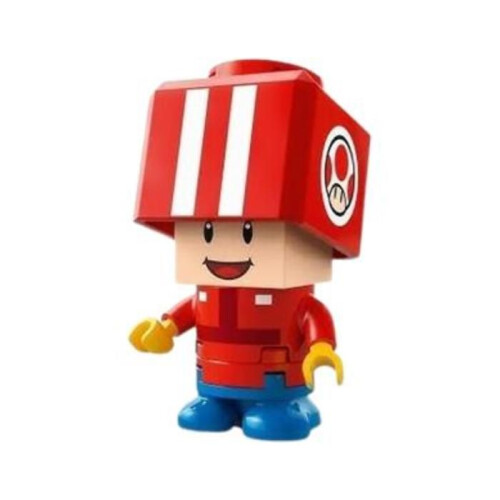 LEGO Lego Mario Kart Toad Pitstop - 30702 2