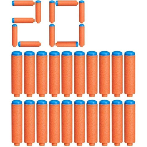 Hasbro Nerf N Series 20 darts N1 - Board Game 1
