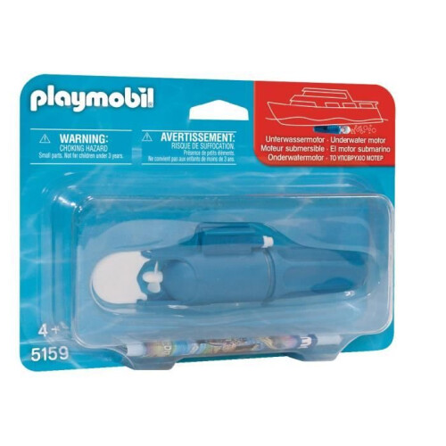 PLAYMOBIL Playmobil 5159 Underwater Motor