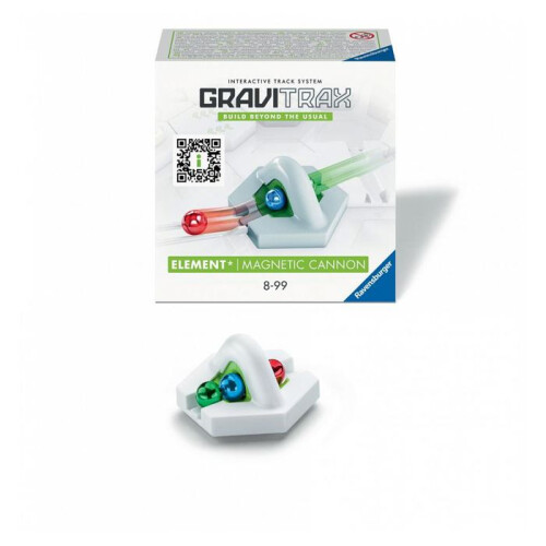 Ravensburger Gravitrax - Magnetisk kanon-udvidelsespakke 2
