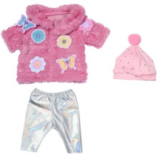 BABY born Deluxe pretty pink outfit for 43cm doll
