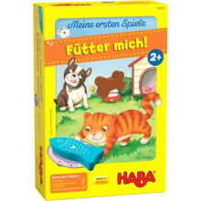 Haba learning game Animals Feeding junior 20-piece (DE)