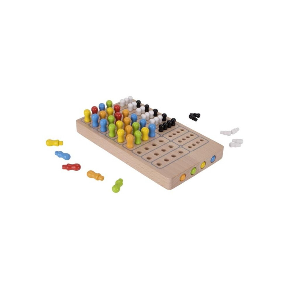 GoKi Master Logic Game Basic