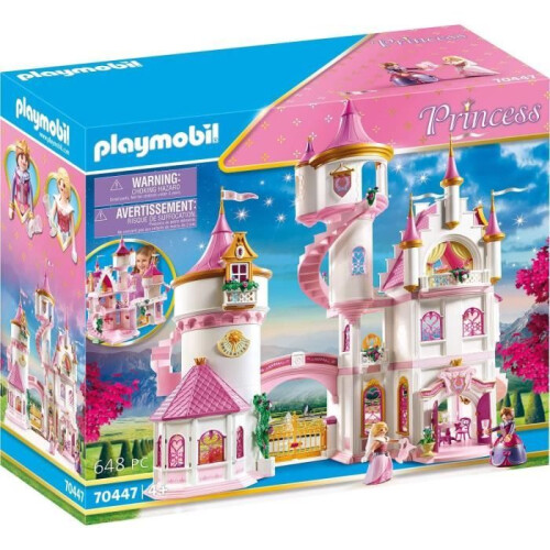 PLAYMOBIL Princess - Large Princess Castle (70447)