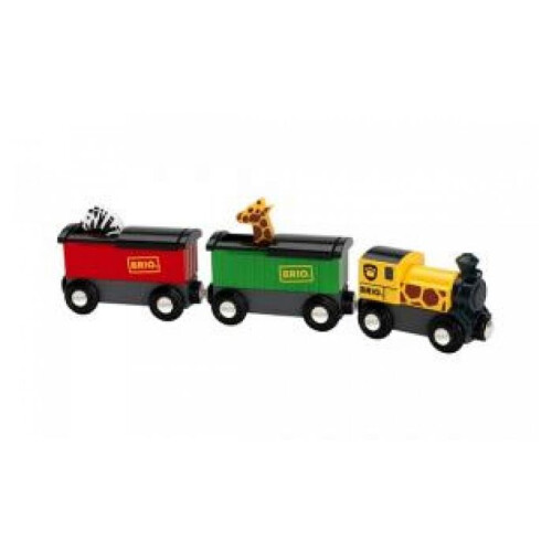 Brio BRIO Safari Train