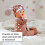 Baby Born For Babies Sleepy Deer 30cm 2