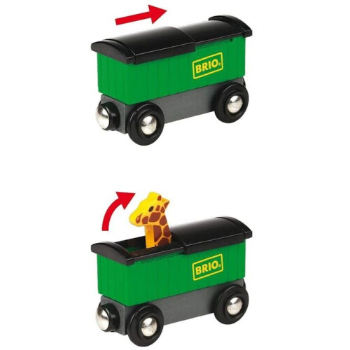 Brio BRIO Safari Train 2