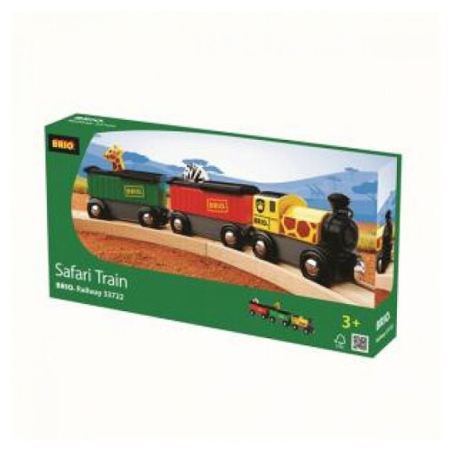 Brio BRIO Safari Train 1
