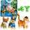 Spin Master Paw Patrol Jungle Pups Chase, Tracker & Tiger 1