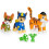 Spin Master Paw Patrol Jungle Pups Chase, Tracker & Tiger 5