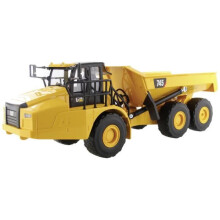 RC model - CARRERA - Construction vehicle - Yellow - For adults and children from 6 years old