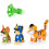 Spin Master Paw Patrol Jungle Pups Chase, Tracker & Tiger 4