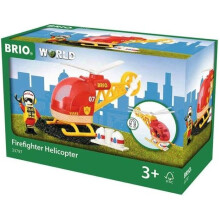 BRIO Rescue Helicopter