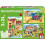 Set mit 3 Puzzles Schmidt Farm 1