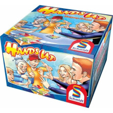 Hands Up card game - SCHMIDT AND SPIELE - Mixed - From 6 years old - From 2 to 8 players