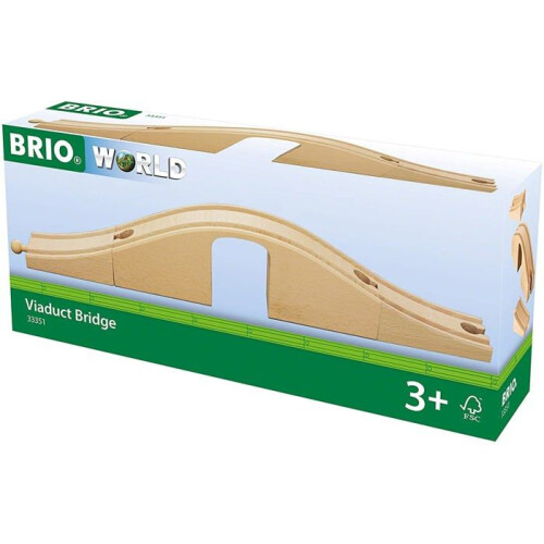 BRIO Viaduct Bridge 1