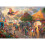 Puzzle 1000 pezzi: Thomas Kinkade: Dumbo, Disney 1