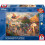 Puzzle 1000 pezzi: Thomas Kinkade: Dumbo, Disney 3