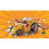 PLAYMOBIL Playmobil Funstars: Racing Pizza 2
