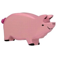 HOLZTIGER - 80064 - FIGURINE - TRUIE
