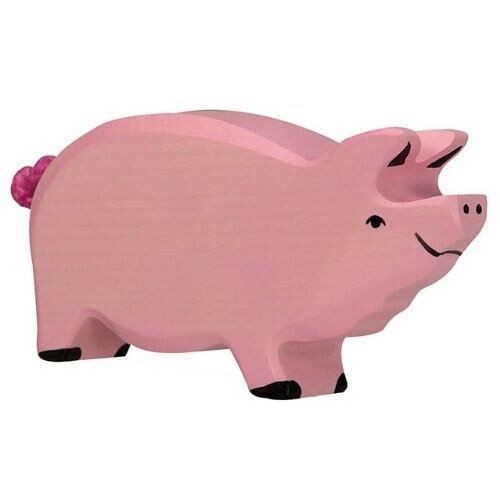 HOLZTIGER - 80064 - FIGURINE - TRUIE