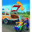 PLAYMOBIL City Life Figure Set 71037 Emergency Car 3