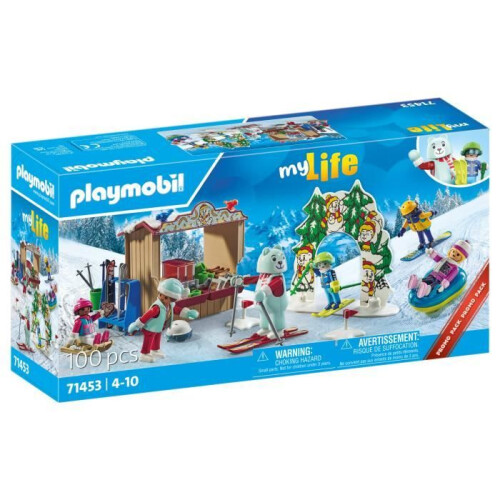 PLAYMOBIL Playmobil 71453 toy playset