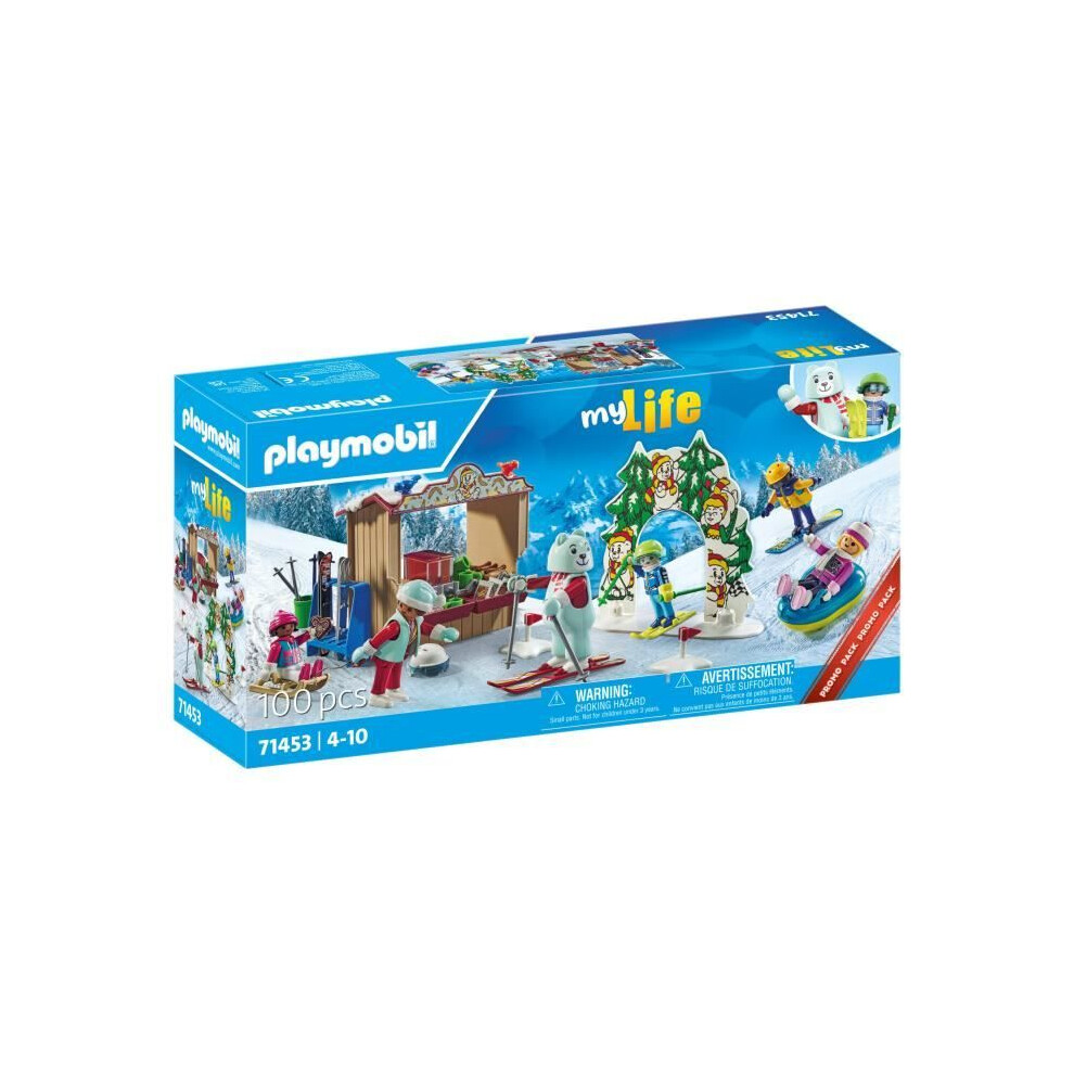 Playmobil 71453 Toy Playset