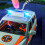 PLAYMOBIL City Life Figure Set 71037 Emergency Car 4