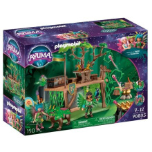 Playmobil Adventures Of Ayuma Training Camp Playset Multicolour