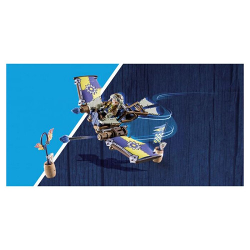 PLAYMOBIL Playmobil Novelmore - Dario's Vlieger 2
