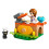 LEGO LEGO Friends Autumn's Waffle Stand Polybag Set 30696 1