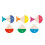 Leer spel - GEEN NAAM - Bouwdoos vis - Multicolor - Groen - Unisex 3