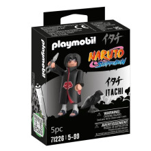 PLAYMOBIL 71226 Itachi Akatsuki - Naruto Shippuden - From 5 years old