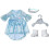 BABY born Ice Princess 1