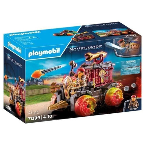 PLAYMOBIL Playmobil Ariete