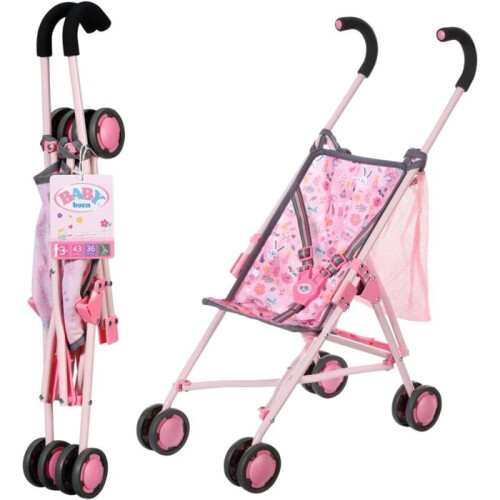 Stroller with Bag