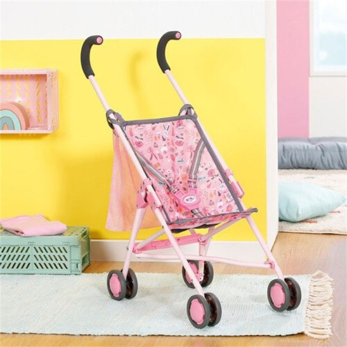 Stroller with Bag 1