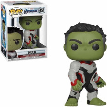 Funko POP Bobble: Avengers Endgame - Hulk