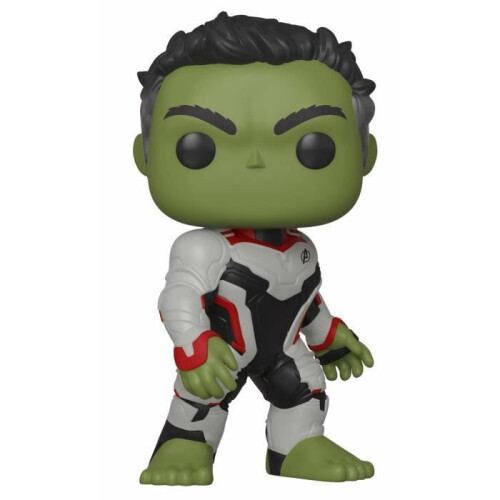 Funko Funko POP Bobble: Avengers Endgame - Hulk 1