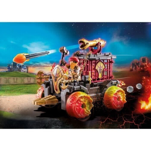 PLAYMOBIL Playmobil Ariete 1
