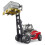 Bruder Carrello elevatore Linde HT160D con pallet e cassa - Bruder 4