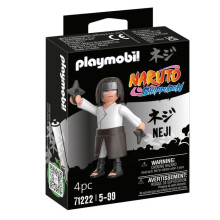 PLAYMOBIL 71222 Neji - Naruto Shippuden - Ages 5 and up