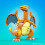 MEGA Mega Construx Pokemon Charizard - Board Game 3