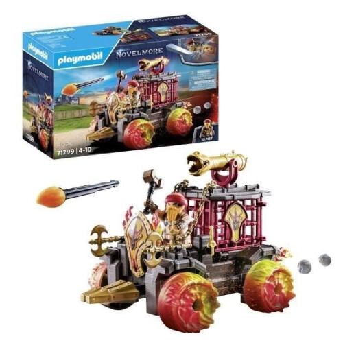 PLAYMOBIL Playmobil Ariete 2