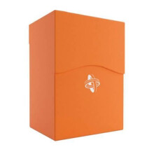 Gamegenic 80-Card Deck Holder Orange - Board Game