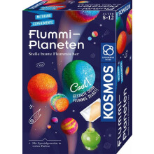 Scientific Experience - Physical Chemistry Kosmos - 657765 - Franckh - Bouncing Planet: Experiment Kit