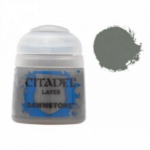 Games Workshop Citadel Layer Paint: Dawnstone 12ml Warhammer 22-49