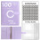 Budget Planner Challenge German, 100 Envelope Money Saving Challenge Savings Book 1